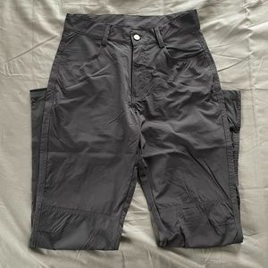 Nonwe lightweight hiking pants size S